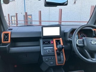 2023 Daihatsu Taft II, зелёный, 1033000 рублей, вид 3