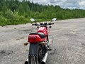 1989 Jawa 350/638, красный, 120000 рублей - вид 3