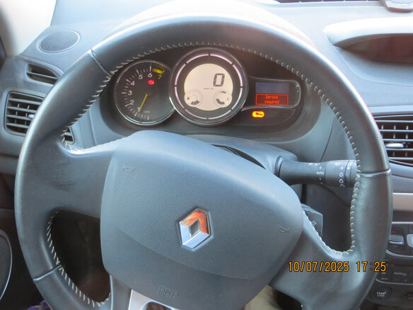 2012 Renault Fluence I, чёрный, 1200001 рублей - вид 31