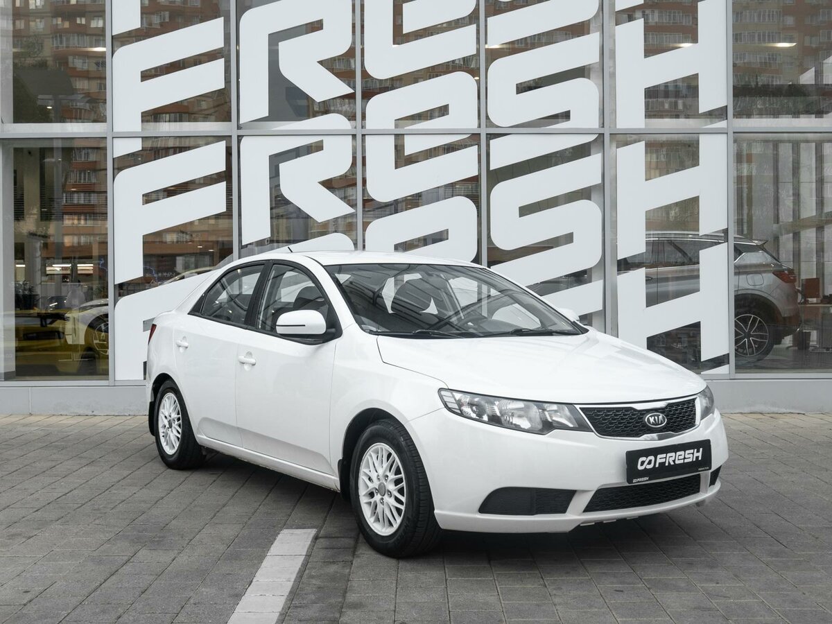 Открыть фотографии: Kia Cerato II