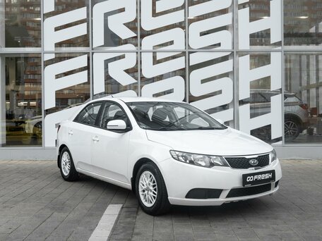 Kia Cerato II