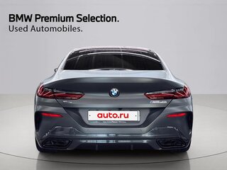 2025 BMW 8 серии Gran Coupe M850i xDrive II (G14/G15/G16) Рестайлинг, серый, 12700000 рублей, вид 4