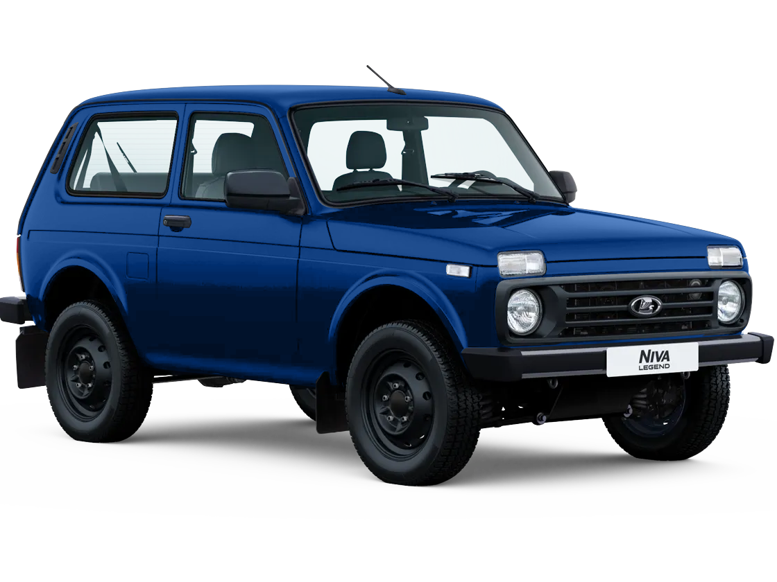 Открыть фотографии: Lada (ВАЗ) Niva Legend I
