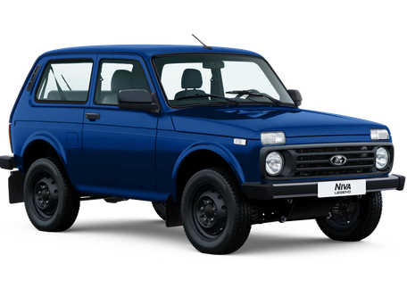 Lada (ВАЗ) Niva Legend I