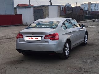 2008 Citroen C5 Hydractive II, серый, 570000 рублей, вид 4