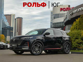 2023 Changan CS55 Plus II, чёрный, 1873000 рублей, вид 1