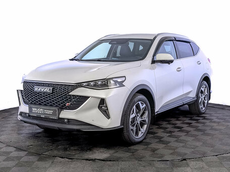 Haval F7 I Рестайлинг