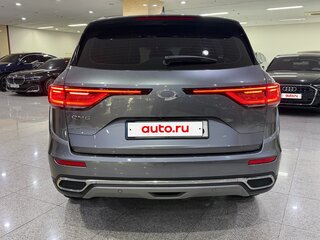 2023 Renault Samsung QM6 I Рестайлинг, серый, 2170000 рублей, вид 3