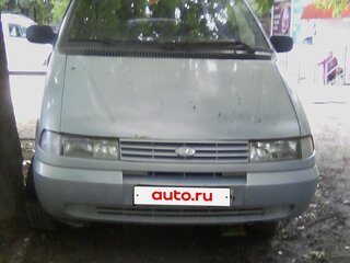 2005 Lada (ВАЗ) 2120 Надежда I Рестайлинг, серый, 88888 рублей, вид 1