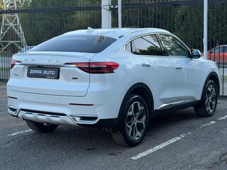 2021 Haval F7x I, белый, 1879000 рублей, вид 4