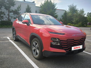 2023 Jetour Dashing I, красный, 1750000 рублей, вид 2