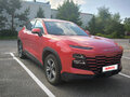 2023 Jetour Dashing I, красный, 1750000 рублей - вид 1