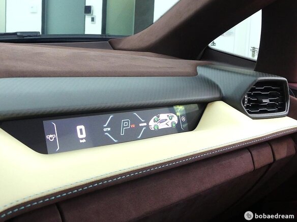 2026 Lamborghini Revuelto, фиолетовый, 70030480 рублей - вид 17