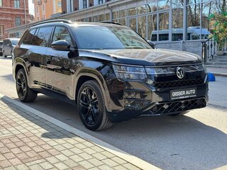 2026 Volkswagen Teramont Pro II (China Market), чёрный, 5950000 рублей, вид 3