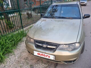 2008 Daewoo Nexia I Рестайлинг, золотистый, 100000 рублей, вид 1