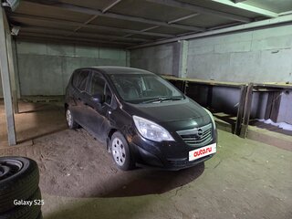 2013 Opel Meriva B, чёрный, 650000 рублей, вид 2
