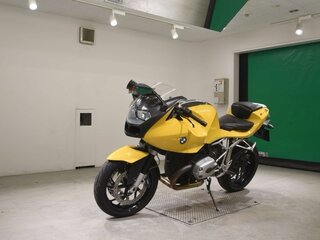 2007 BMW R 1200 S, жёлтый, 531000 рублей, вид 4