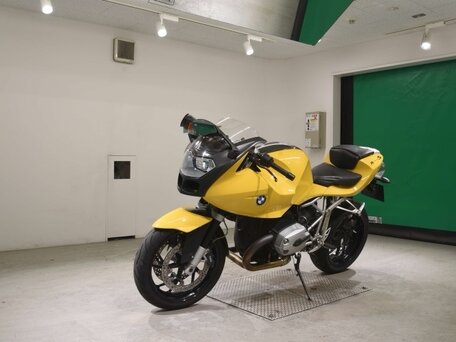 2007 BMW R 1200 S, жёлтый, 531000 рублей, вид 4