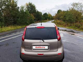 2013 Nissan Note I Рестайлинг, коричневый, 765000 рублей, вид 5