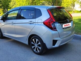 2013 Honda Fit II, серый, 1050000 рублей, вид 4