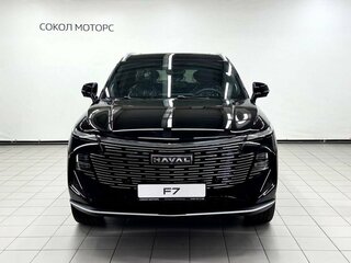 2026 Haval F7 II, чёрный, 3799000 рублей, вид 3