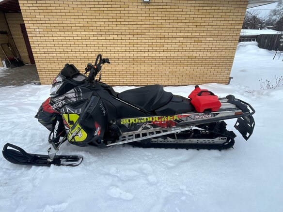 2013 BRP Lynx BoonDocker 600, серый, 850000 рублей - вид 1