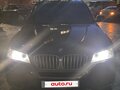 2013 BMW X3 28i xDrive II (F25), коричневый, 1800000 рублей - вид 1