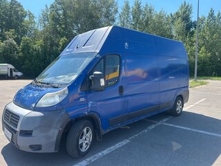 2012 Fiat Professional Ducato, синий, 1300000 рублей, вид 1