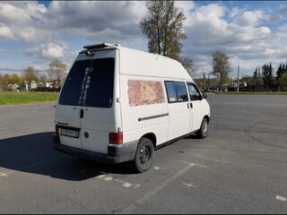1996 Volkswagen Transporter T4, белый, 699999 рублей, вид 5