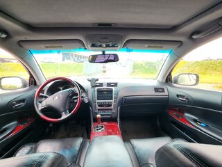 2005 Lexus GS 300 III, синий, 1200000 рублей, вид 3