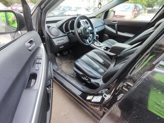 2008 Mazda CX-7 I, чёрный, 700000 рублей, вид 5