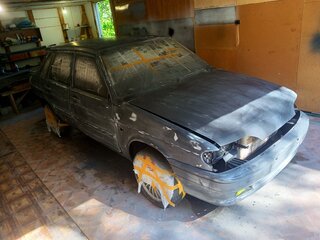 2005 Lada (ВАЗ) 2115, серебристый, 145000 рублей, вид 1