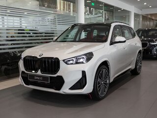 2026 BMW X1 Long 25Li xDrive III (U11/U12), белый, 6270520 рублей, вид 1
