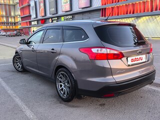 2012 Ford Focus III, коричневый, 1150000 рублей, вид 3