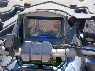 2024 Motoland Wild Track 200 X Pro, серый, 200000 рублей, вид 4
