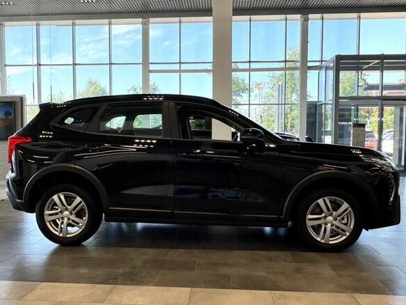 2026 Haval Jolion I Рестайлинг, чёрный, 2499000 рублей - вид 3
