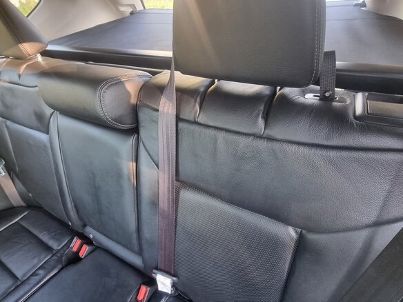 2015 Honda CR-V IV Рестайлинг, серебристый - вид 9