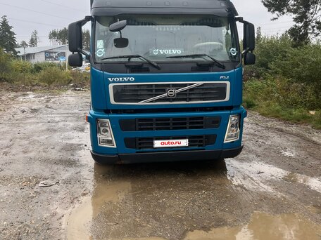 2008 Volvo FM, зелёный, 3350000 рублей, вид 2