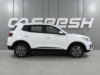 2022 Chery Tiggo 4 I Рестайлинг, белый, 1099000 рублей, вид 5