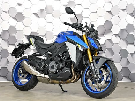 2023 Suzuki GSX-S 1000, синий, 1149000 рублей, вид 1