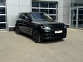 2017 Land Rover Range Rover IV Рестайлинг, зелёный