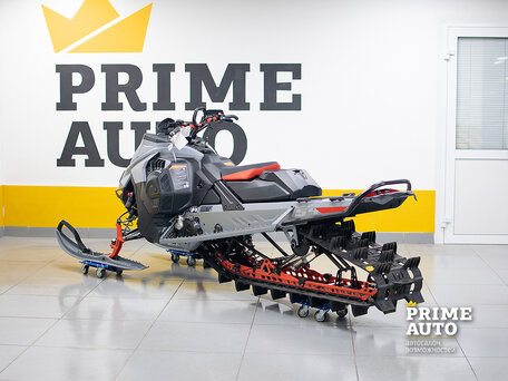 2025 BRP Ski-Doo Summit 850, серый, 2690000 рублей, вид 5