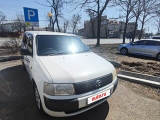 2008 Toyota Probox I, белый, 520000 рублей, вид 3