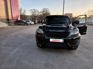 2011 Lexus LX 570 III, чёрный, 3600000 рублей, вид 1