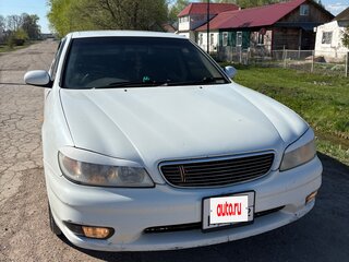 2000 Nissan Cefiro III (A33), белый, 300000 рублей, вид 1