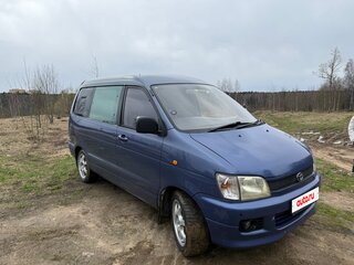 1997 Toyota Lite Ace Noah V, синий, 610000 рублей, вид 4