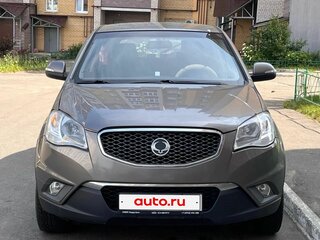 2012 SsangYong Actyon II, серый, 695000 рублей, вид 1