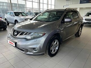 Nissan Murano II (Z51) Рестайлинг