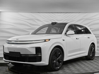 2026 Li Auto (Lixiang) L7 52.3 kWh I Рестайлинг, белый, 10690000 рублей, вид 1