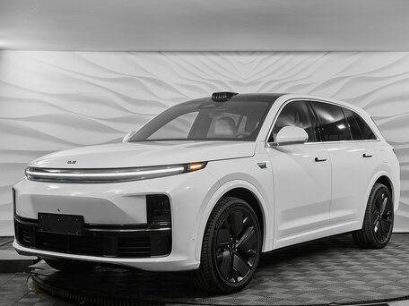 Li Auto (Lixiang) L7 I Рестайлинг